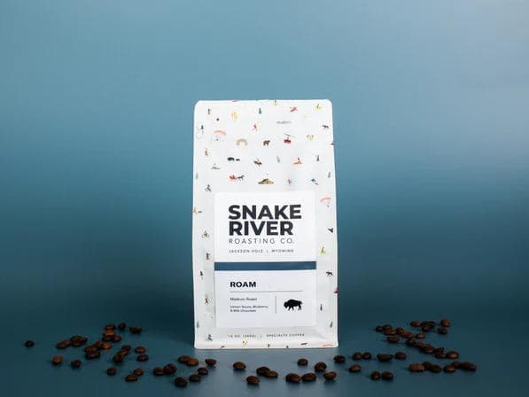 Image of ROAM WYOMING BLEND