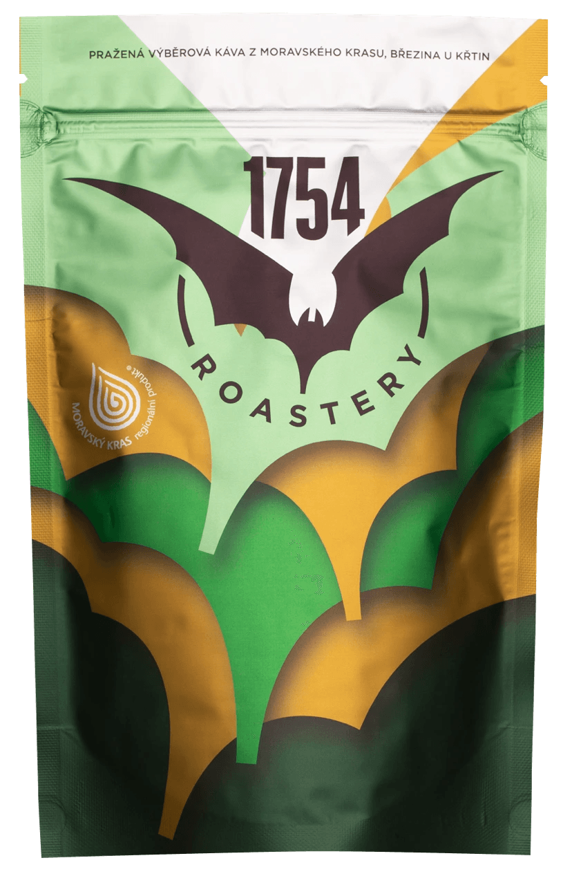 Image of 1754 Roastery Espresso Blend