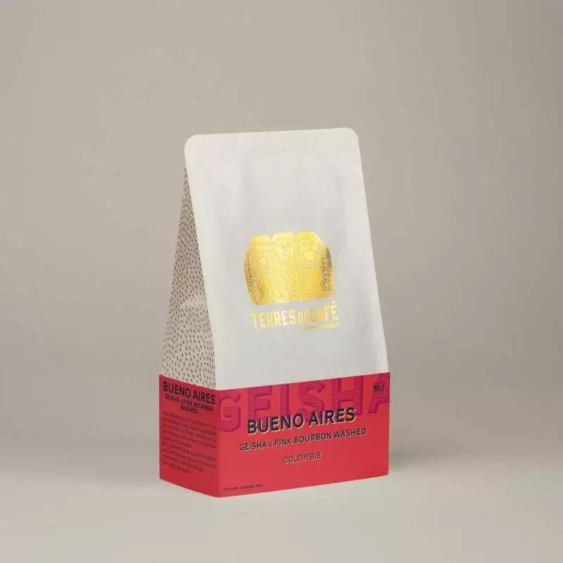 Image of Buenos Aires Coffee - Washed Geisha