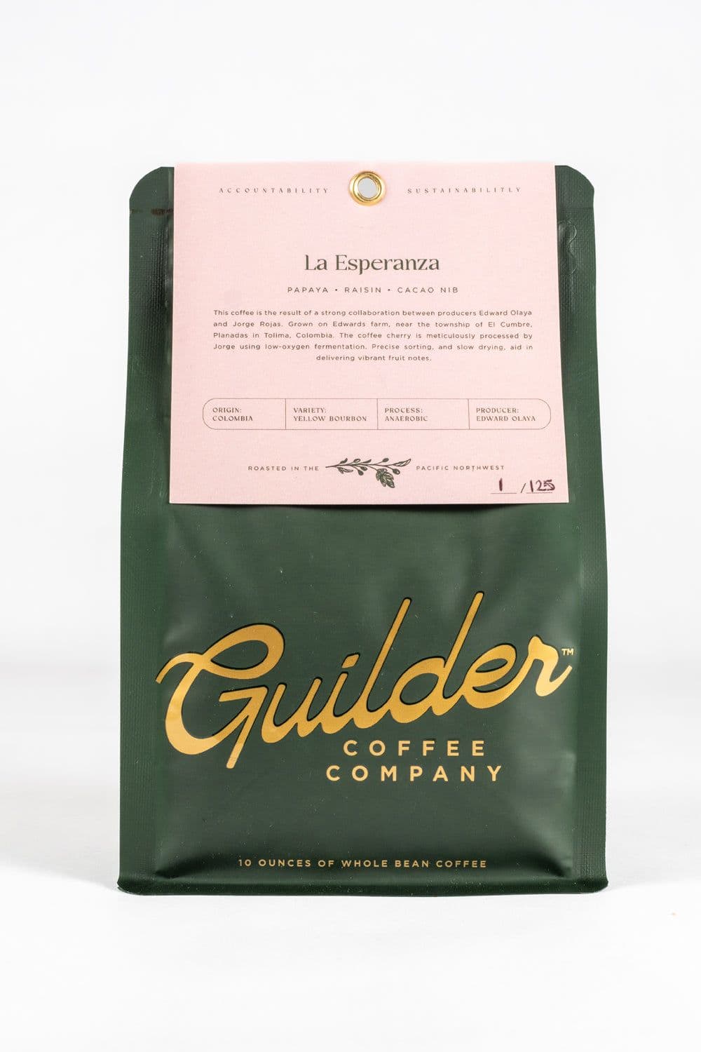 Image of Colombia La Esperanza Limited Release