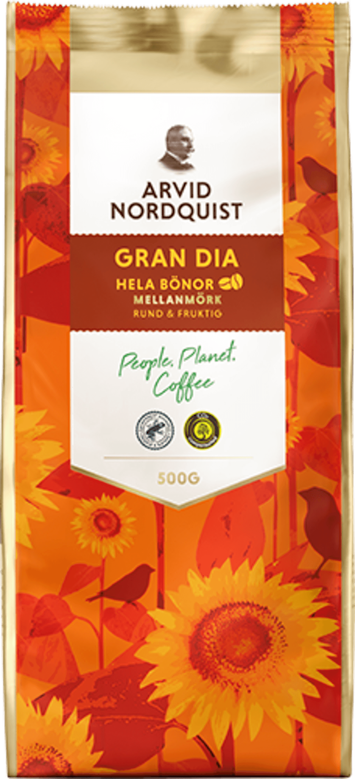 Image of Gran Dia Whole Beans