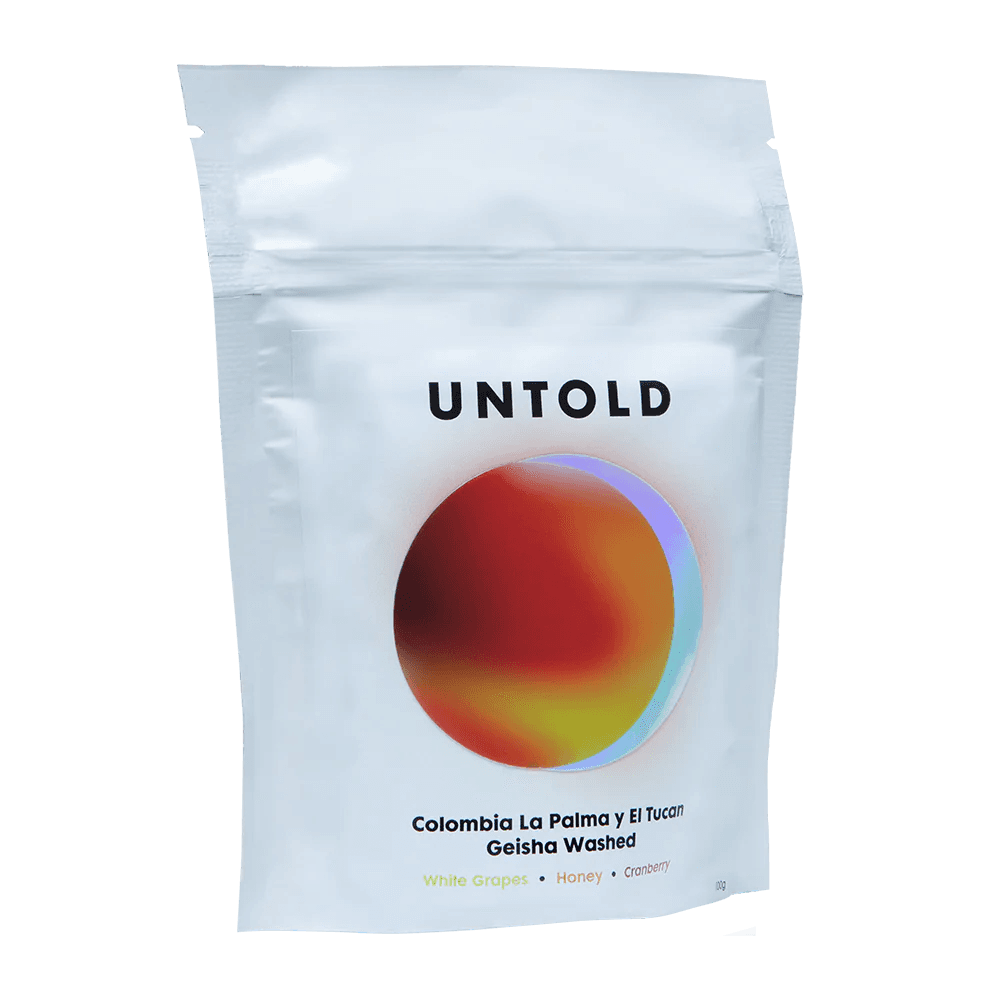 Image of Colombia La Palma Y El Tucan Geisha Bio Washed B 062