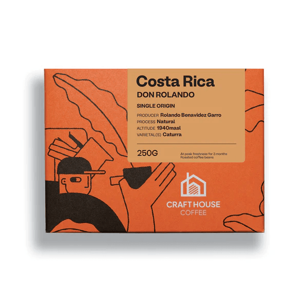 Image of Costa Rica Don Rolando