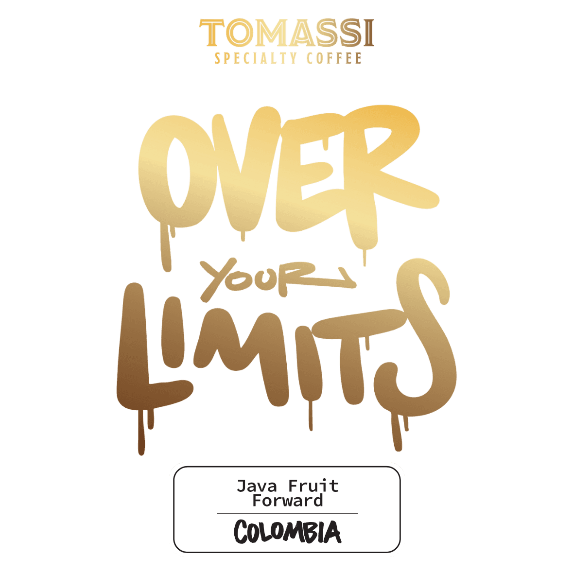 Image of Colombia Java Fruit Forward