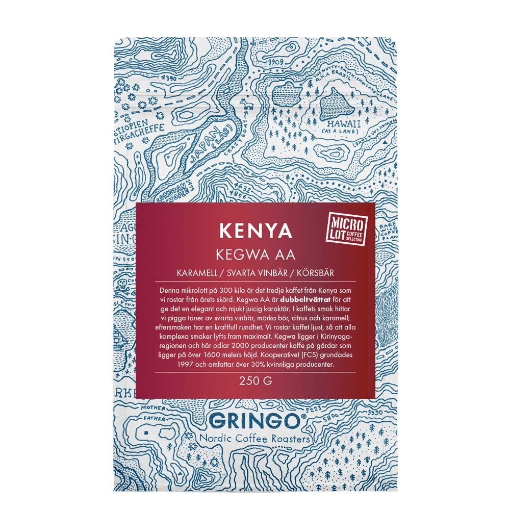 Image of Kenya Kegwa AA