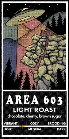 Image of Area 603 Light Roast