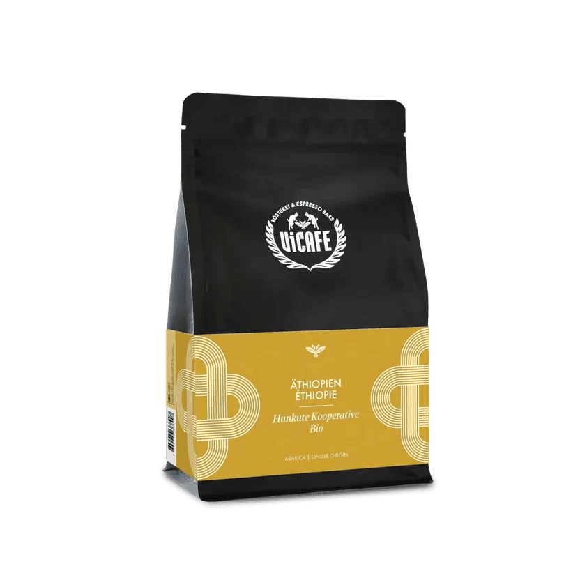 Image of Ethiopia Hunkute Cooperative Organic