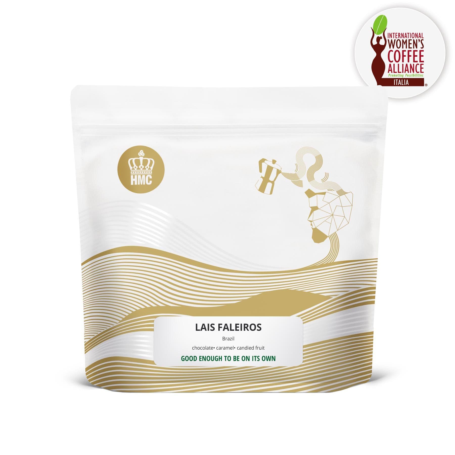 Image of Lais Faleiros – Brazil