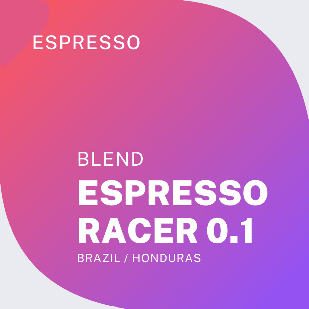 Image of Espresso Racer