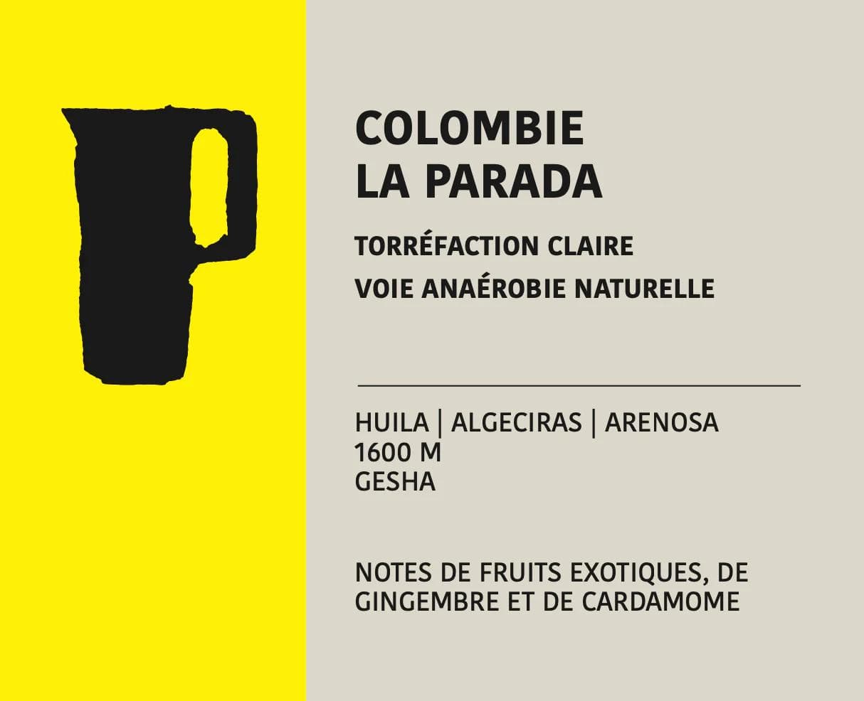 Image of Colombia La Parada