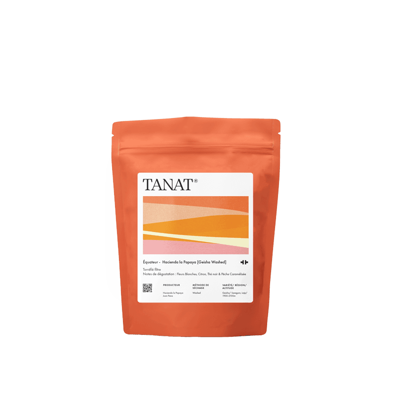 Image of Hacienda la Papaya Geisha Washed