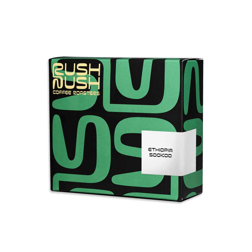 Image of Ethiopia Sookoo Espresso