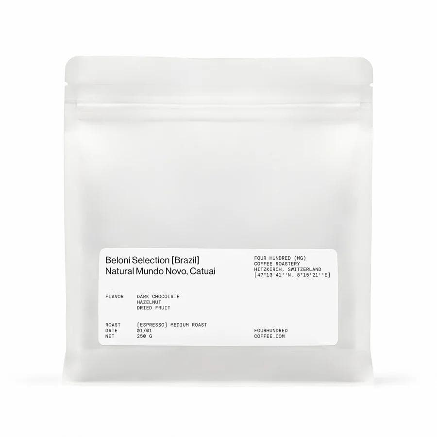 Image of Beloni Selection - Brazil - Natural Mundo Novo Catuai