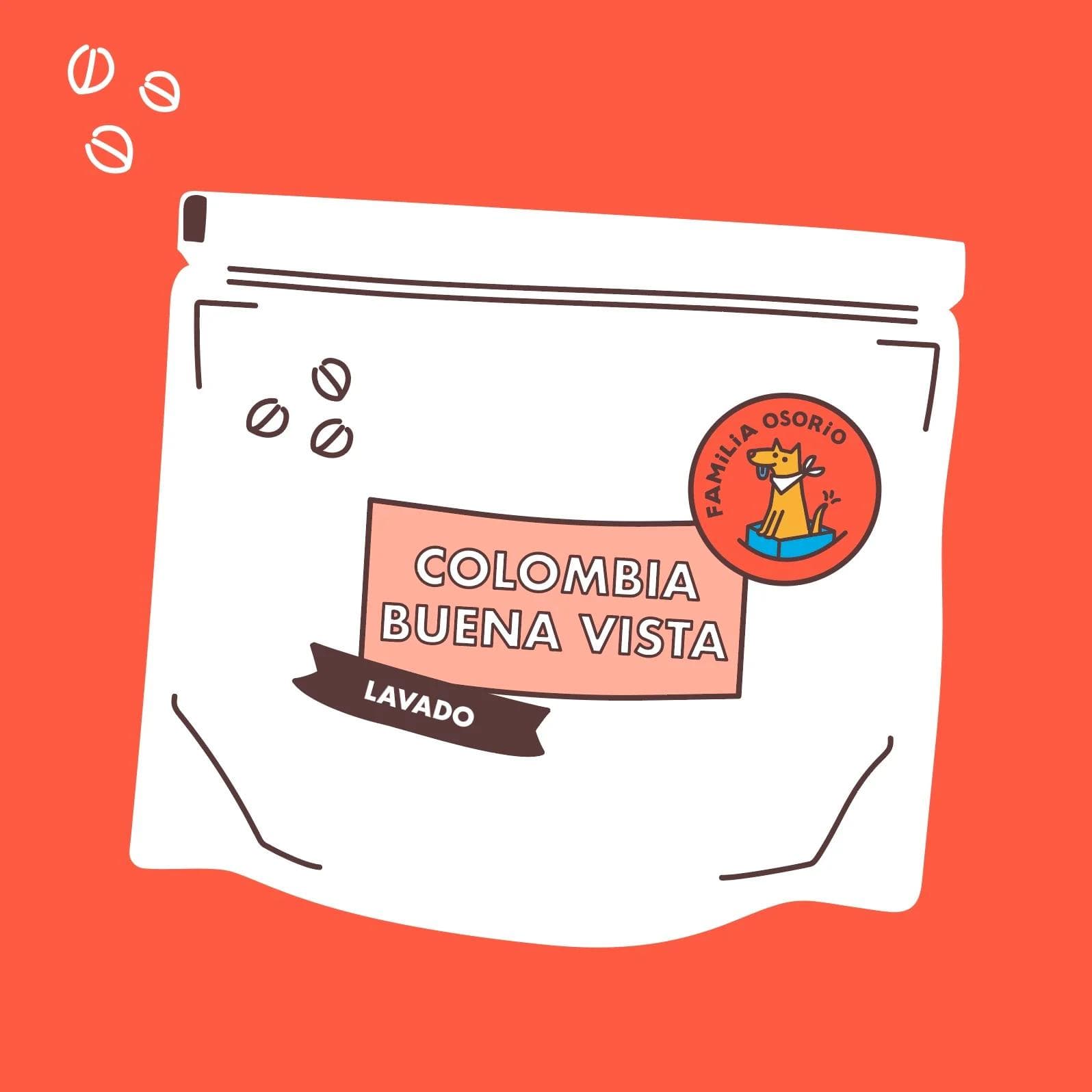 Image of Colombia - Buena Vista