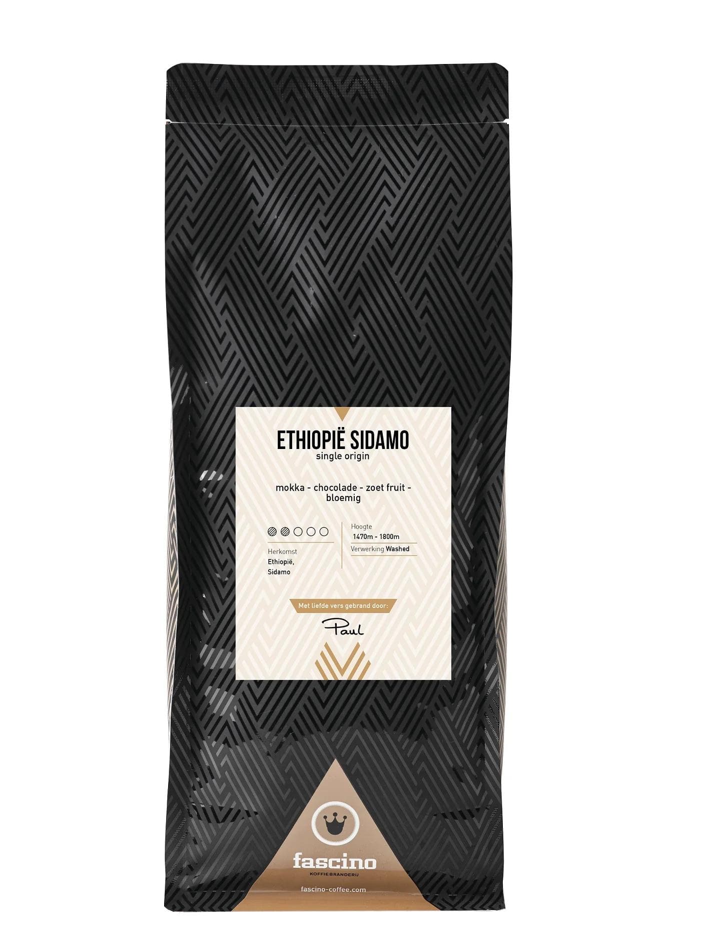 Image of Ethiopia Sidamo