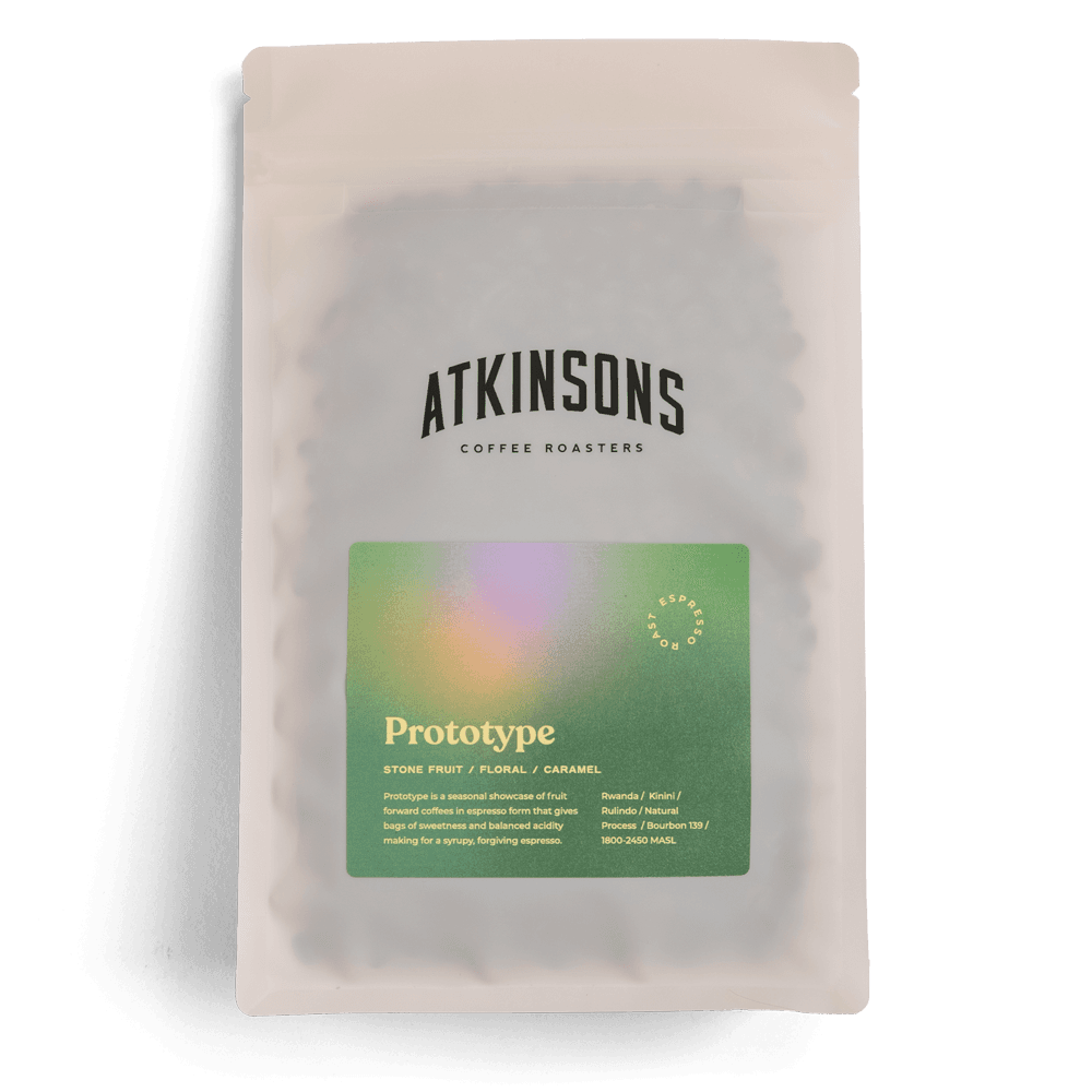 Image of Prototype Espresso