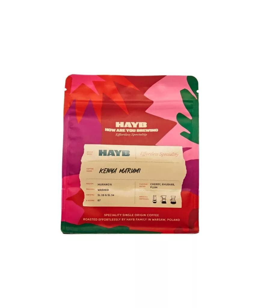 Image of Kenya Marumi