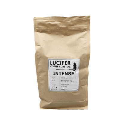 Image of Intense Blend Espresso