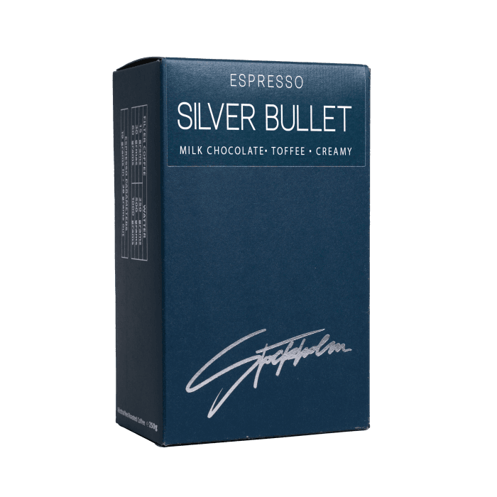 Image of Silver Bullet - Espresso