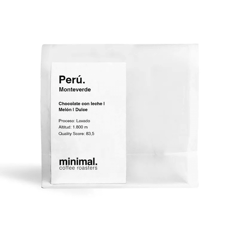 Image of Cafe Peru - Monteverde