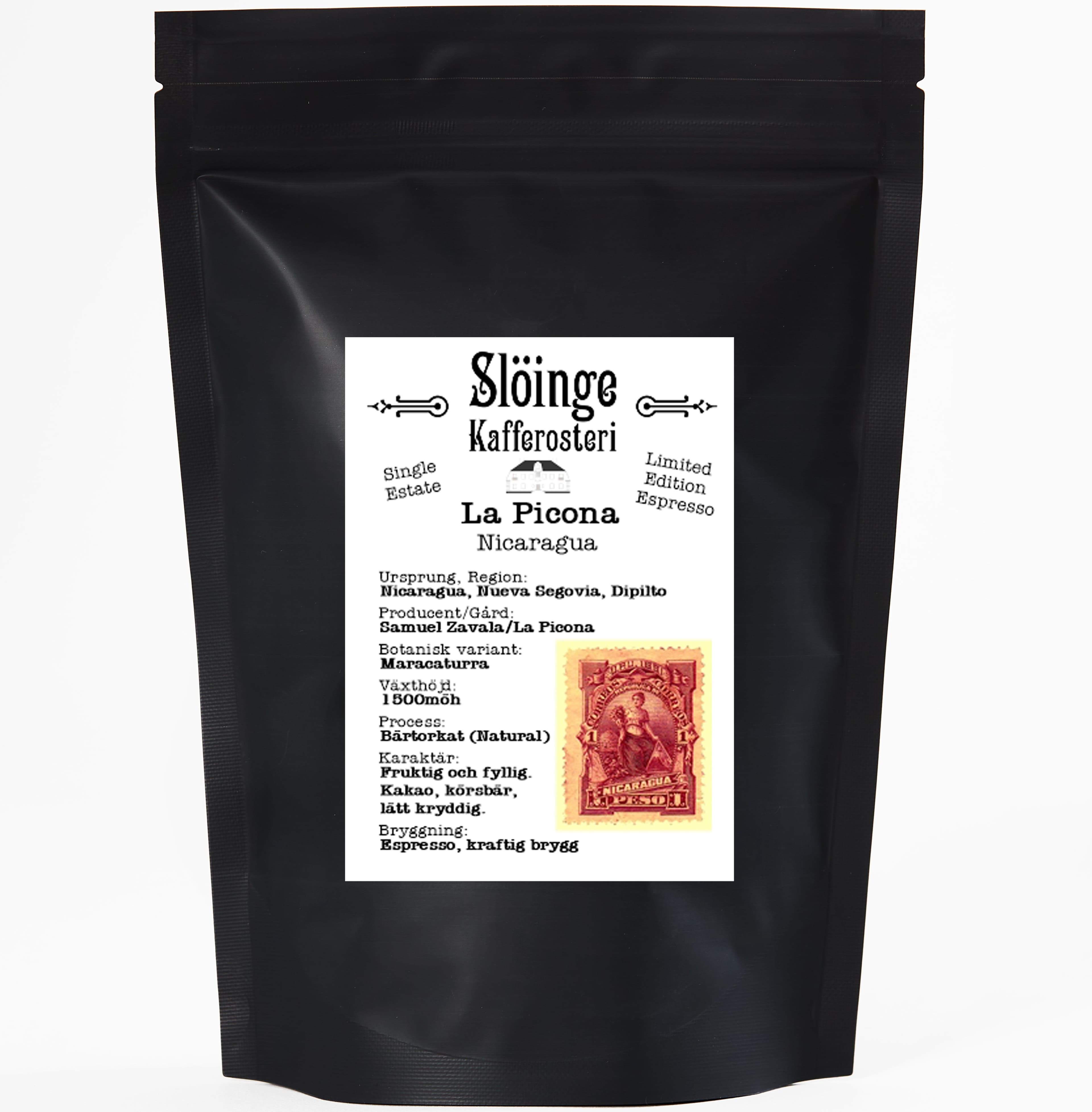 Image of La Picona Natural - Nicaragua END