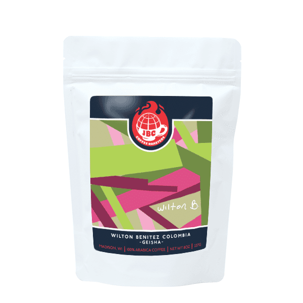 Image of Wilton Benitez Geisha