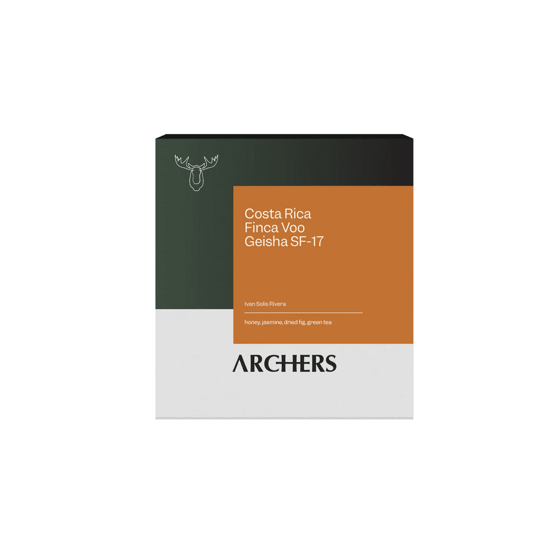 Image of Costa Rica - Finca Voo Geisha SF 17