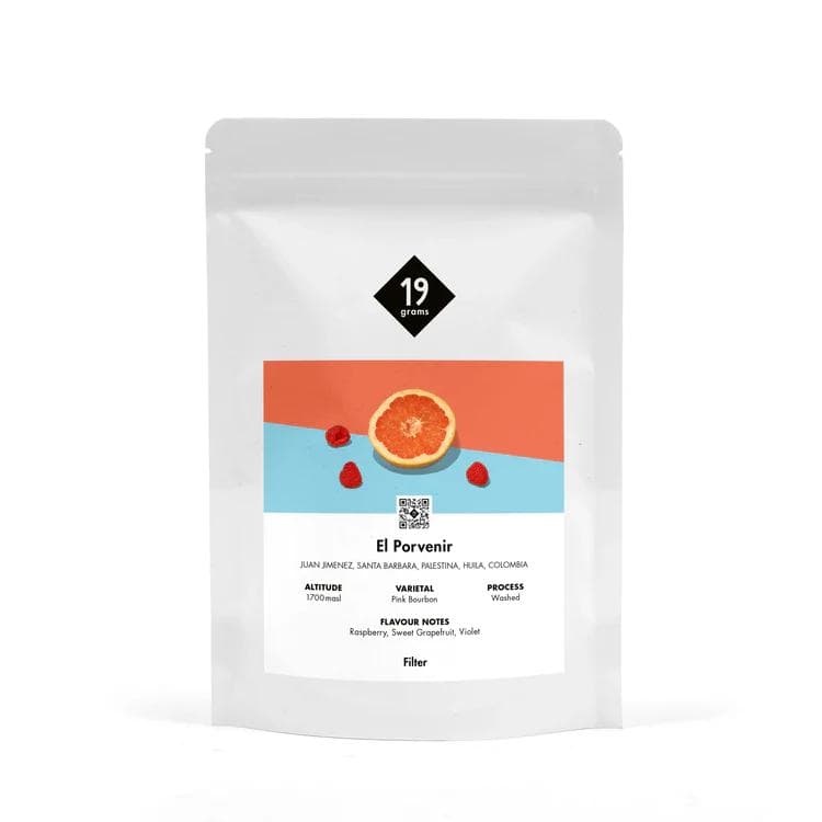 Image of El Porvenir - Colombia Filter