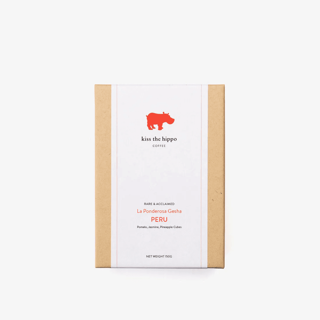 Image of Peru La Ponderosa Gesha