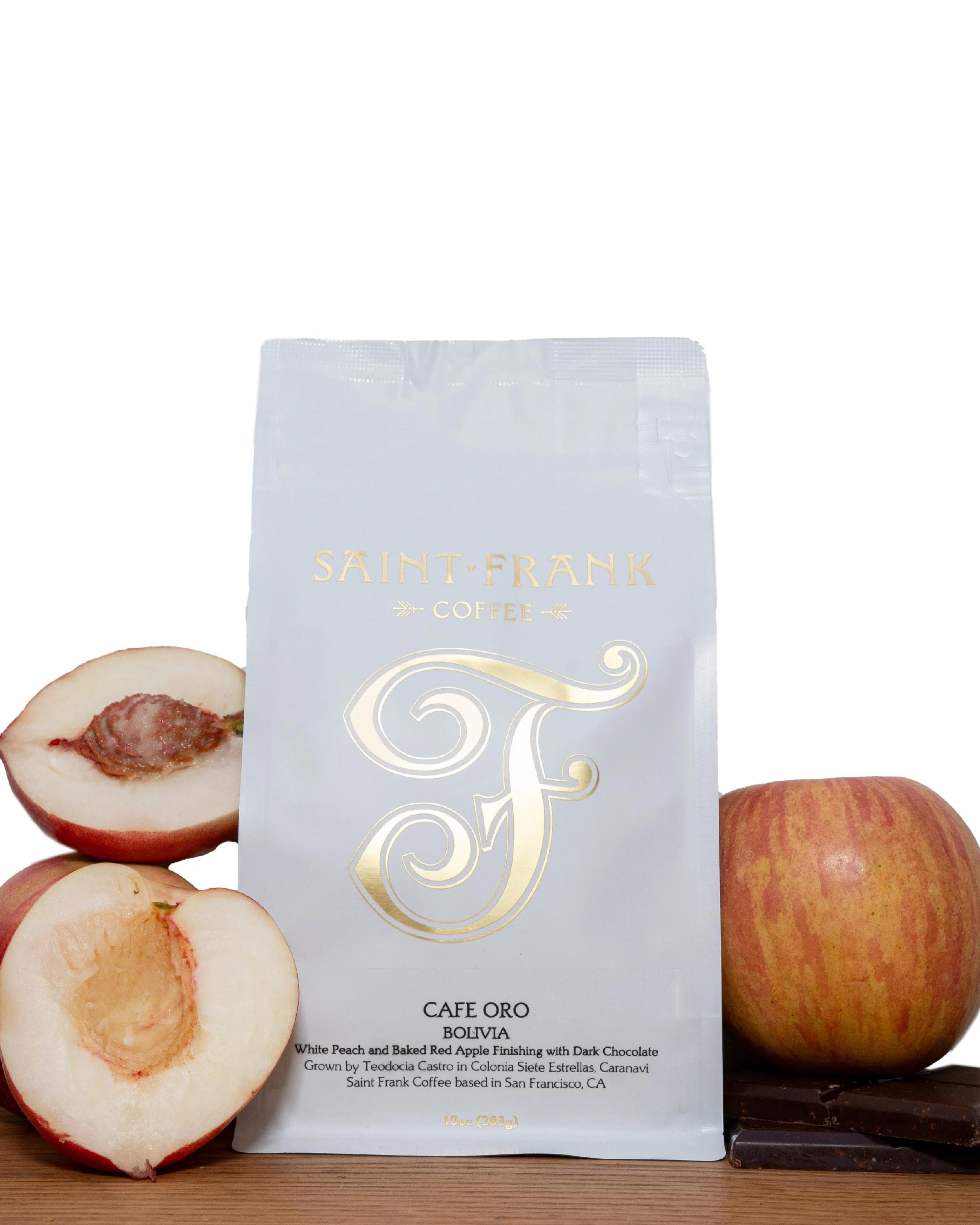 Image of Bolivia Café Oro