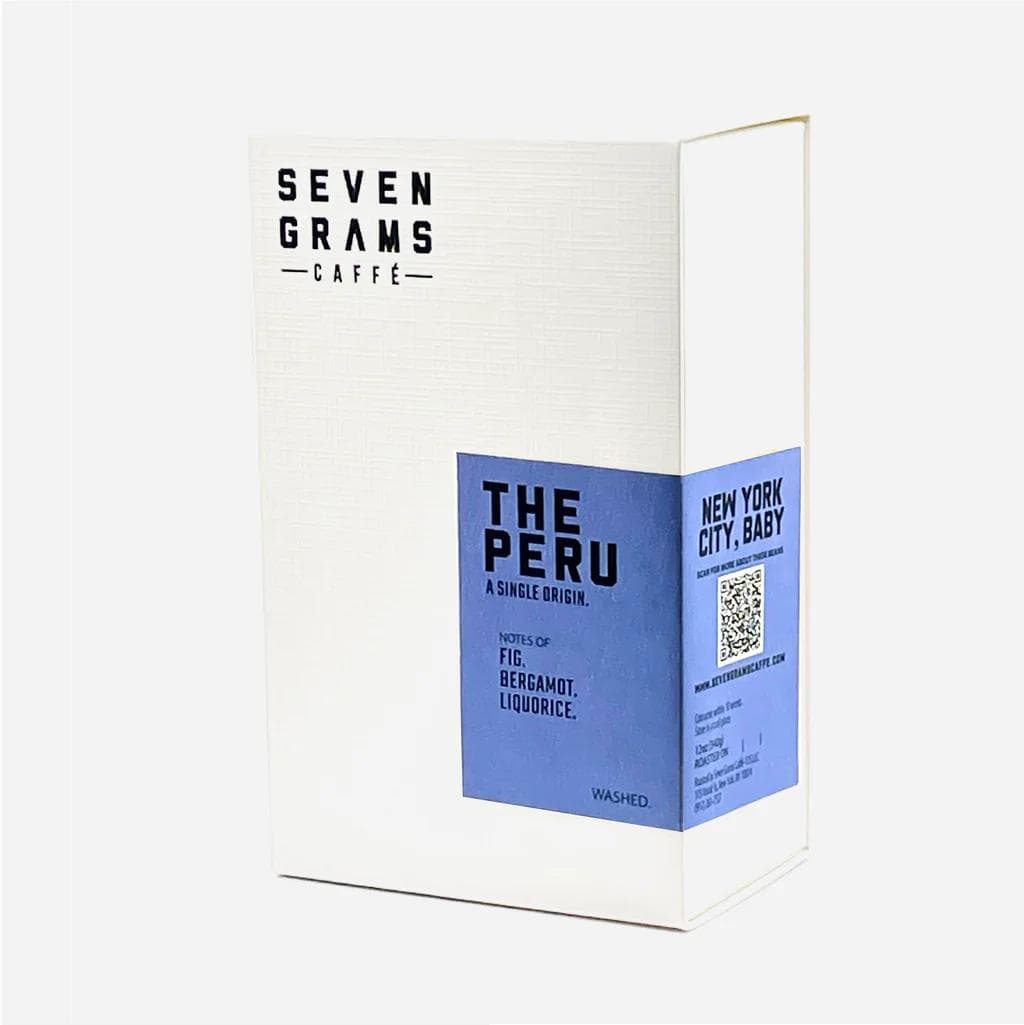 Image of NEW: Peru Single Origin