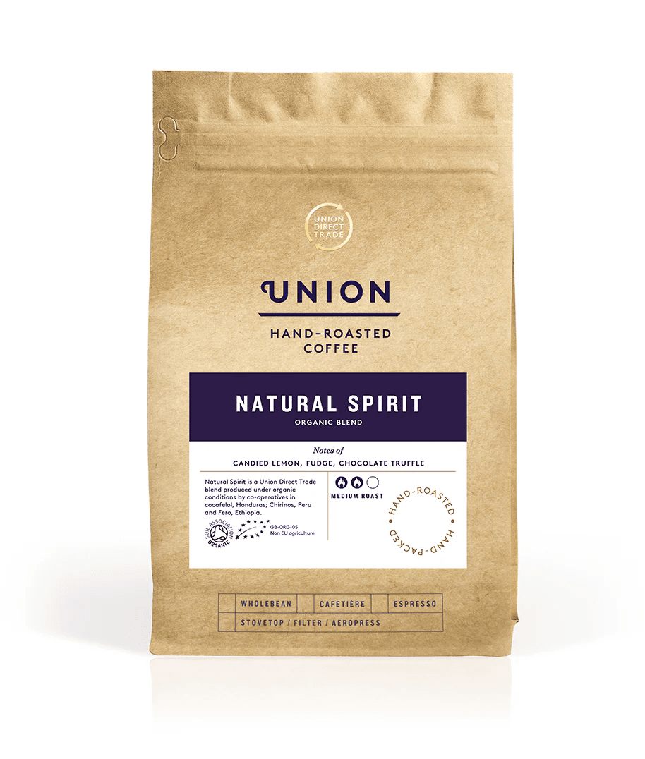 Image of Natural Spirit Organic Blend
