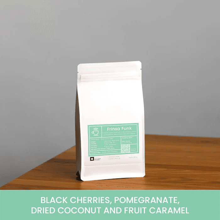 Image of Frinsa Funk - Indonesia