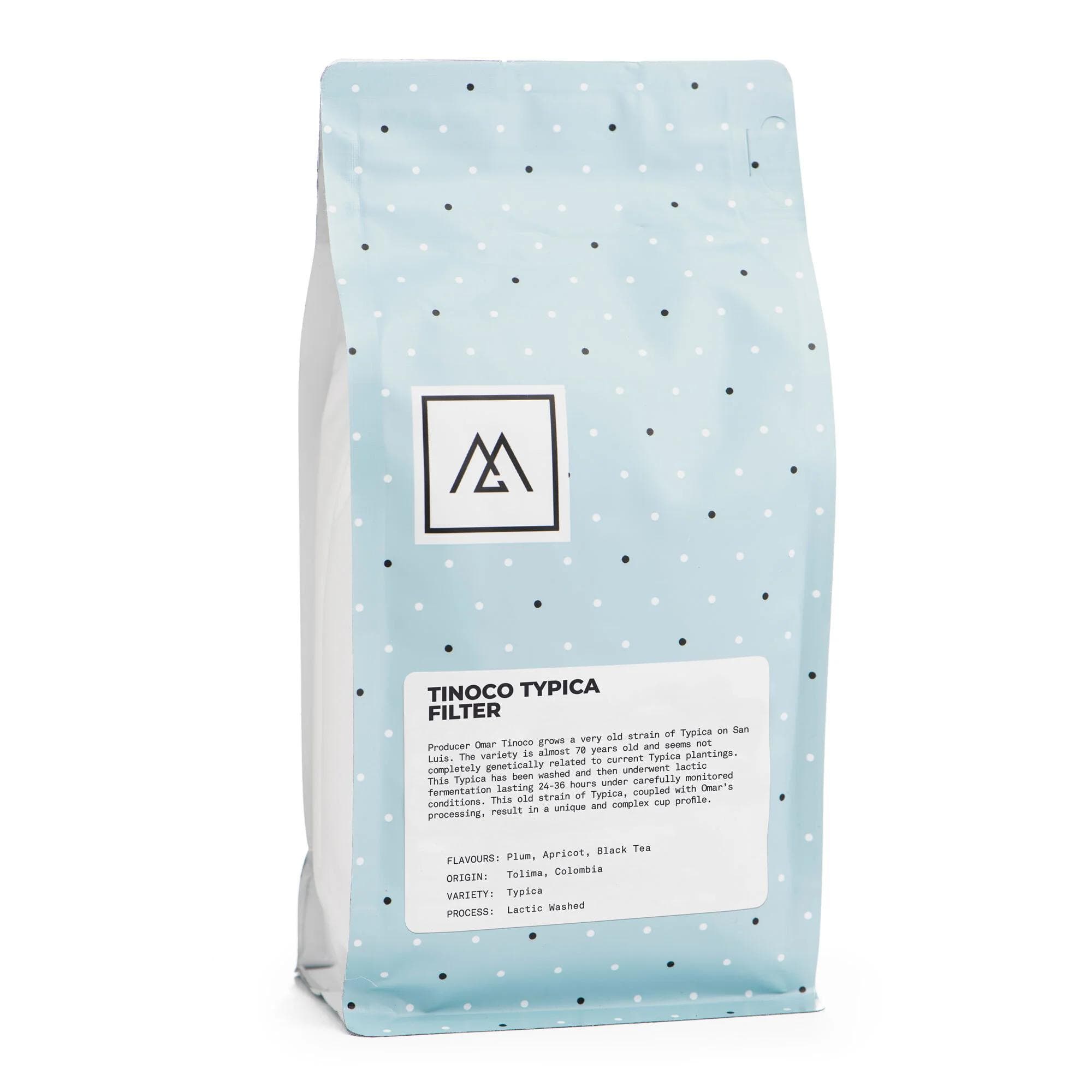 Image of Tinoco Typica