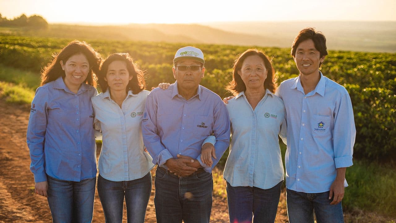 Image of Brazil Yuki Minami