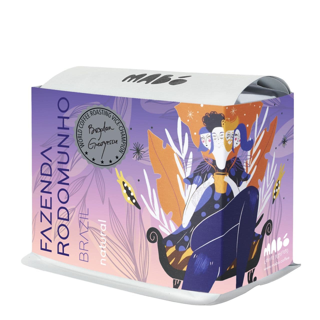 Image of Fazenda Rodomunho, Brazil (Natural) Specialty Coffee