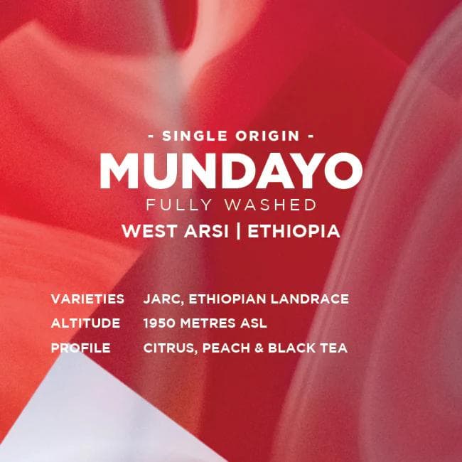 Image of Etiopien: Mundayo