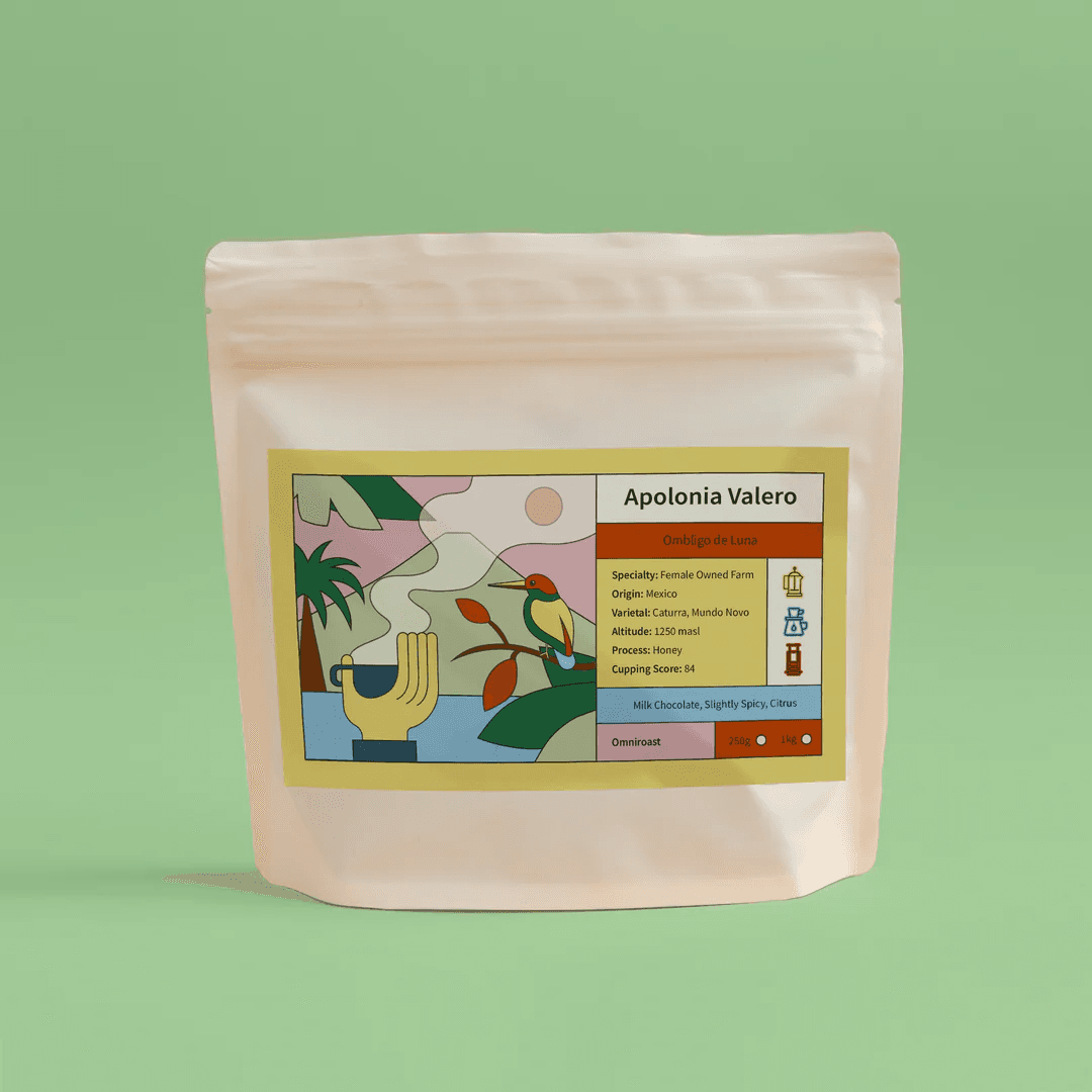 Image of Apolonia Valero - Mexico