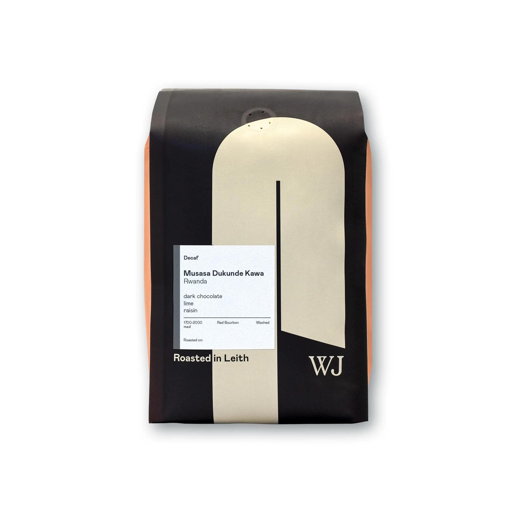 Image of Musasa Dukunde Kawa Decaf Rwanda Decaf