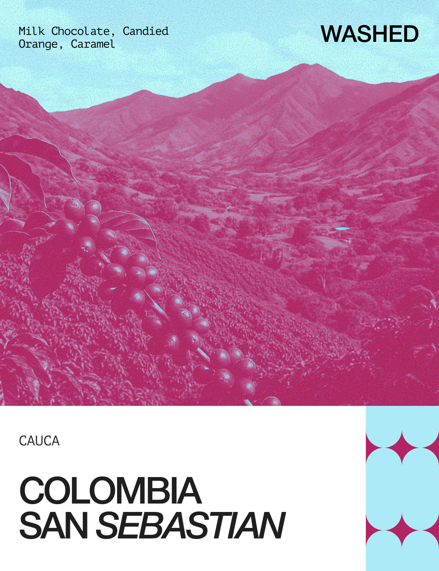 Image of Colombia San Sebastian