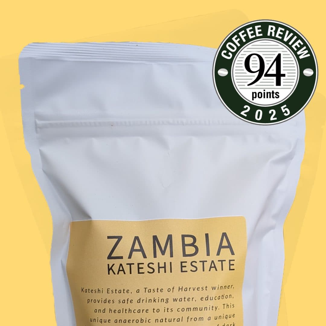 Image of Zambia Coffee Kateshi Estates Anaerobic Natural