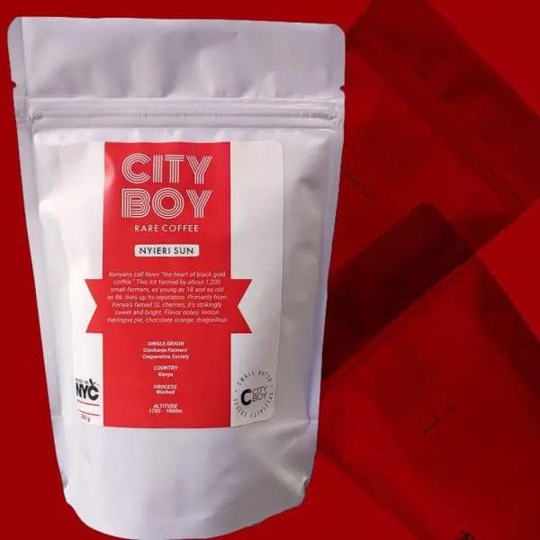 Image of Kenya Nyeri Sun