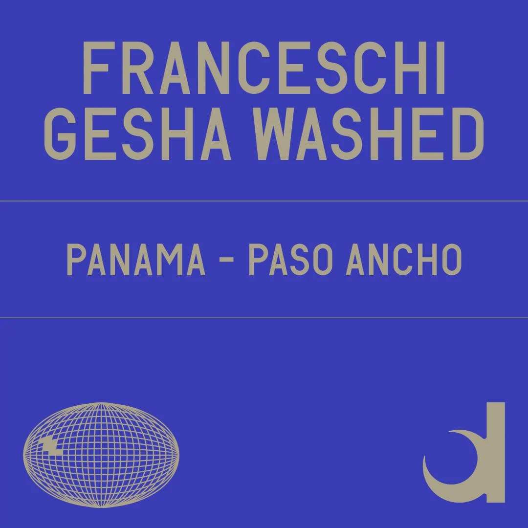 Image of Franceschi Gesha Washed