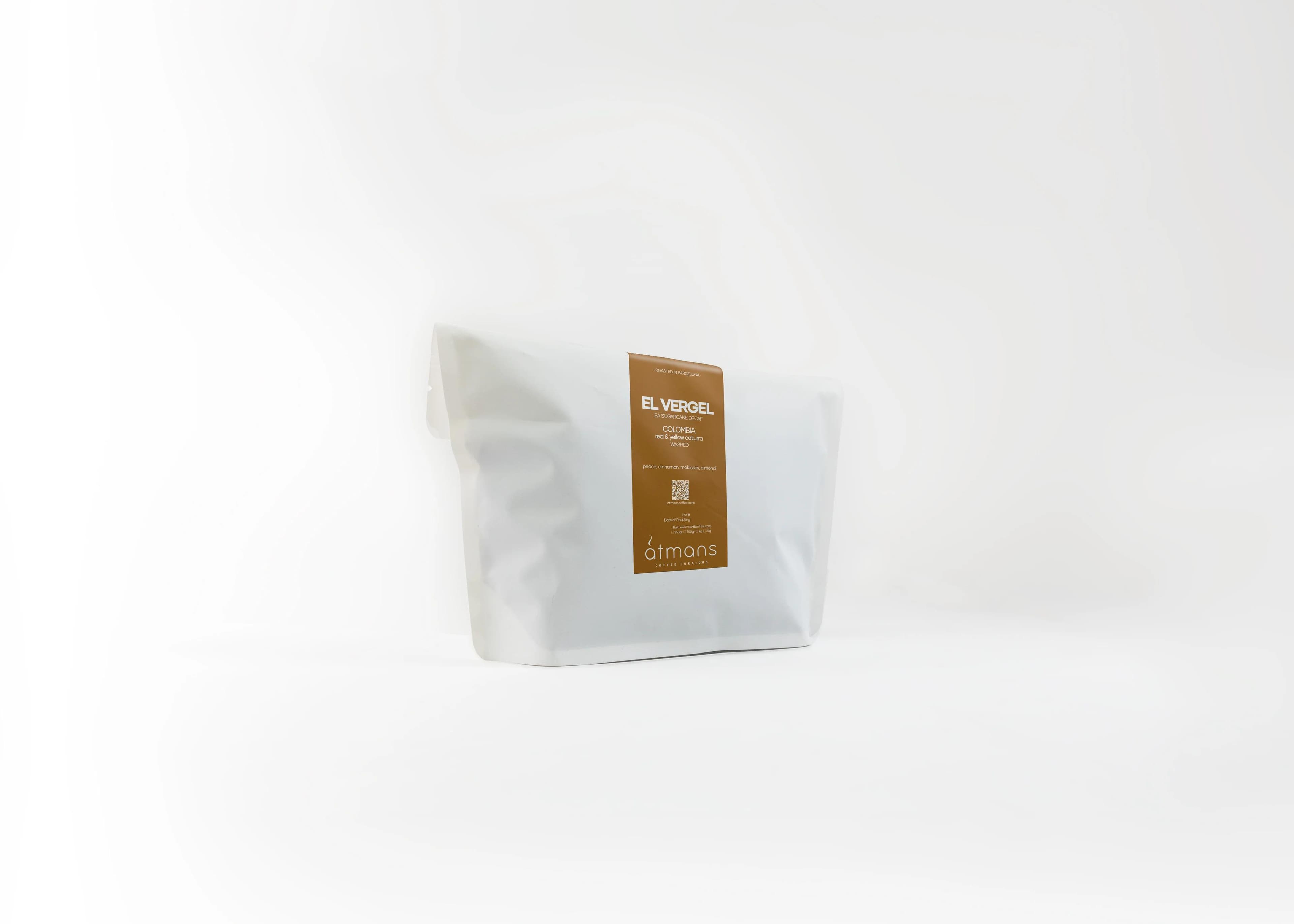 Image of El Vergel Decaf Colombia