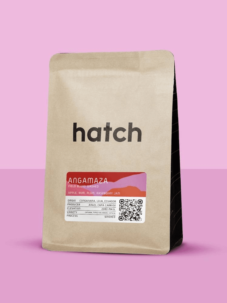 Image of Angamaza Washed