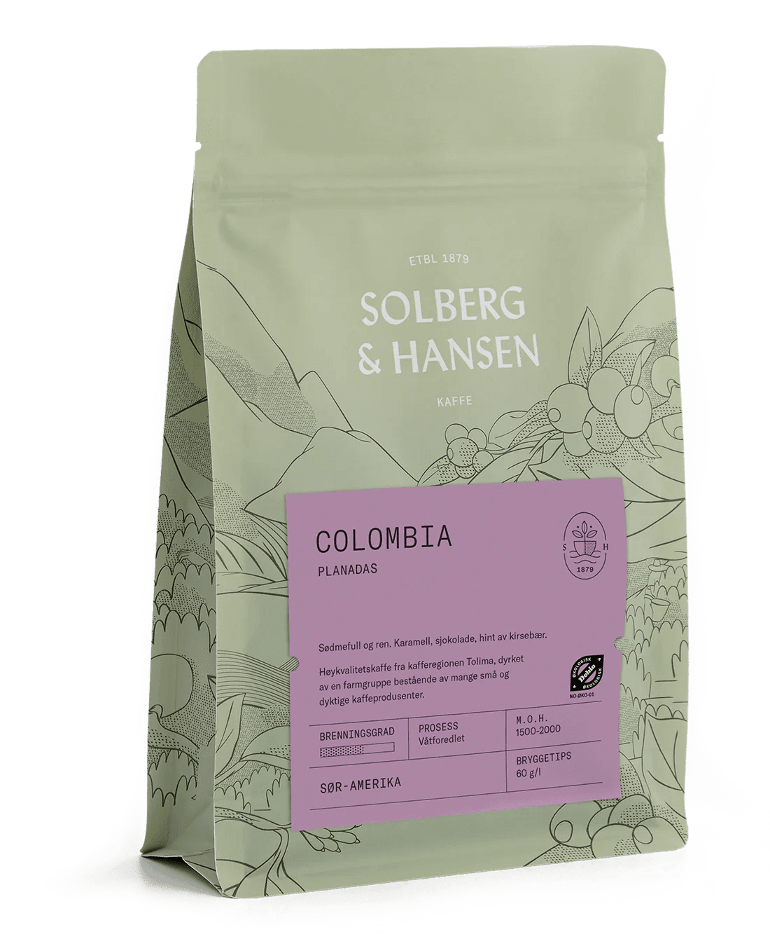 Image of Colombia - Planadas