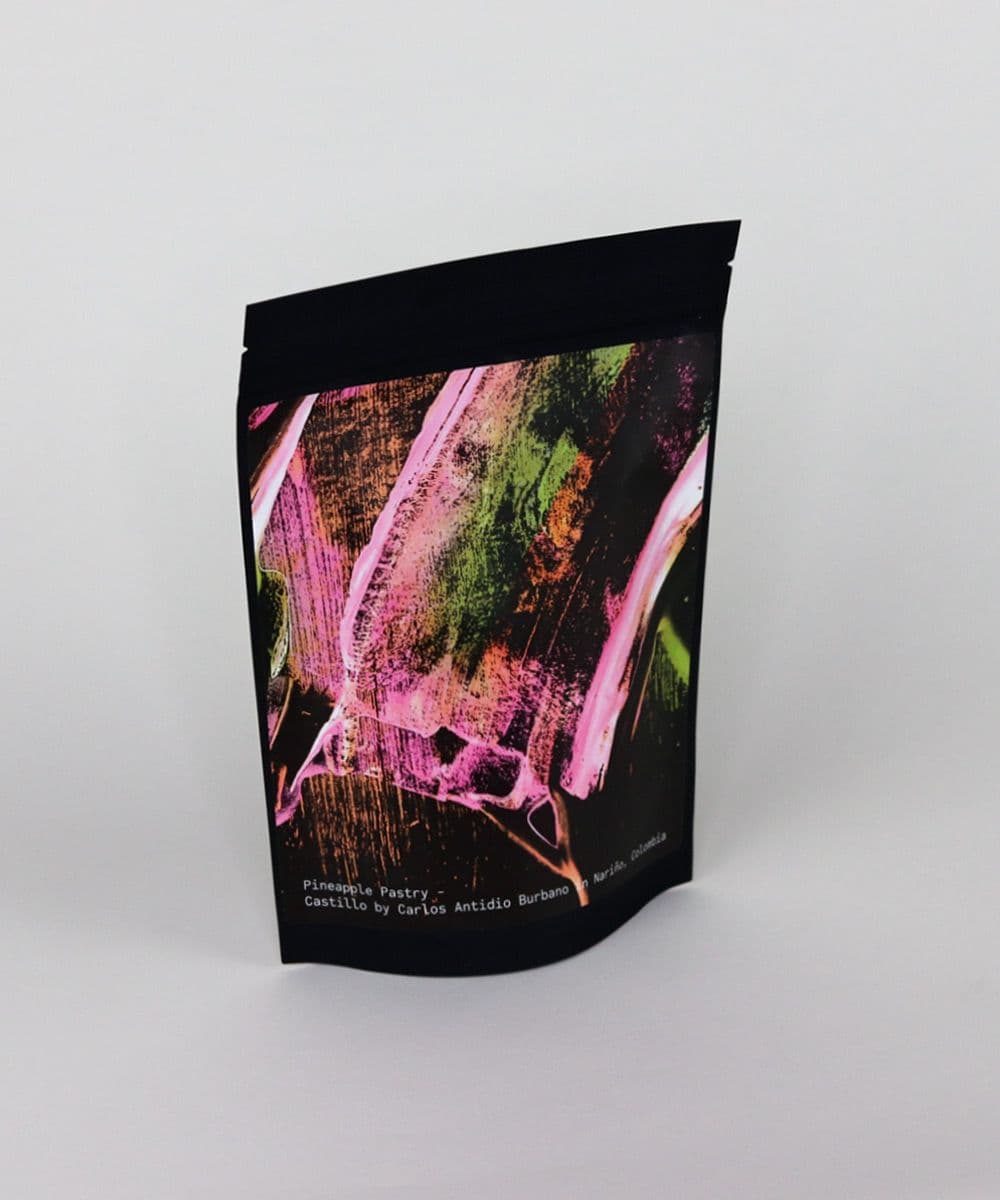 Image of Pineapple Pastry  Castillo by Carlos Antidio Burbano