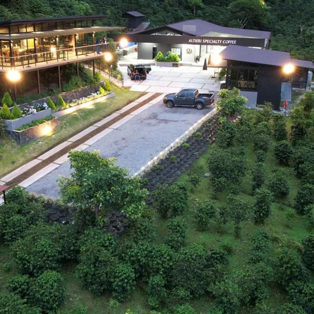 Image of Panama - Altieri - Anaerobic Slow Dry (ASD) Catuai