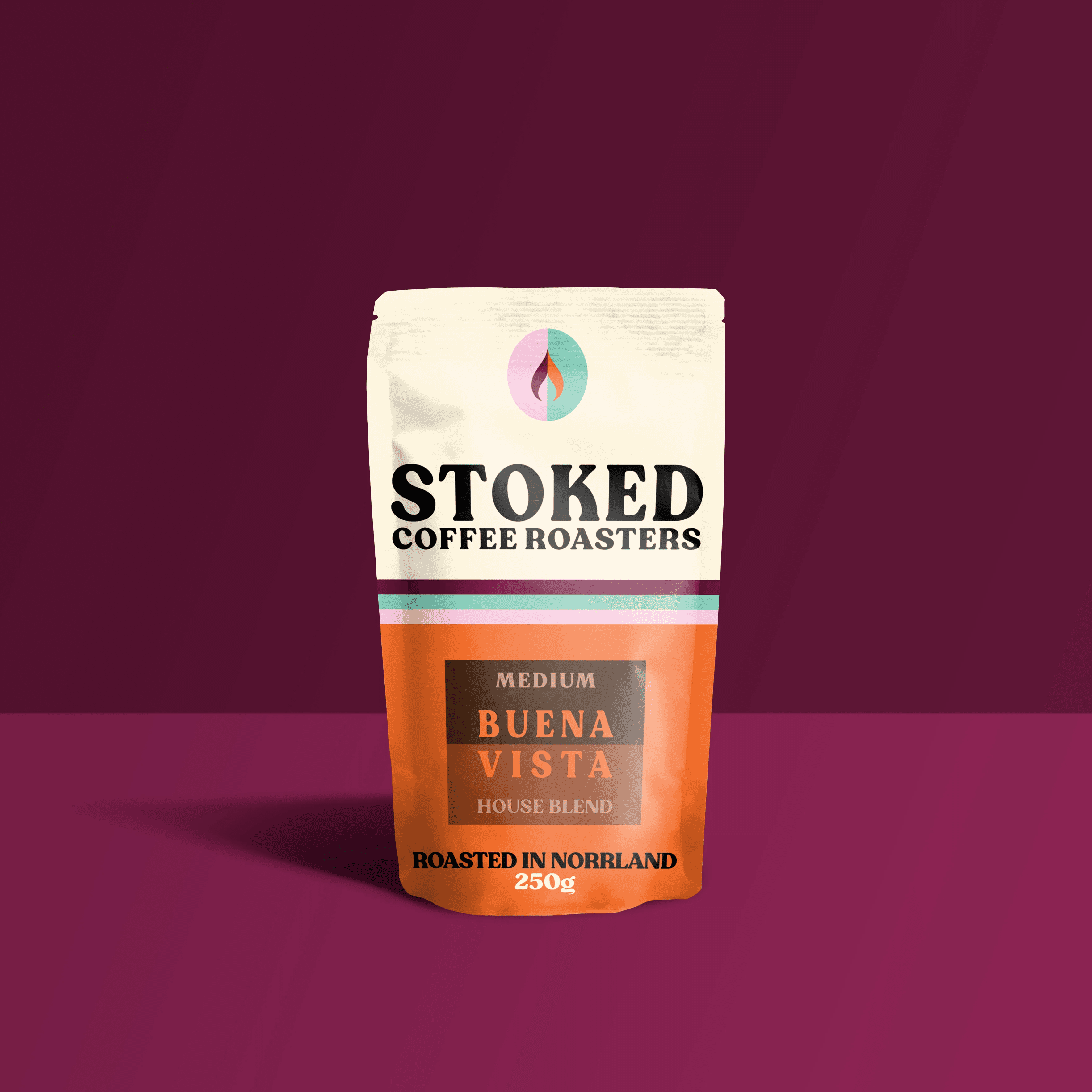 Image of Buena Vista - House Medium Roast