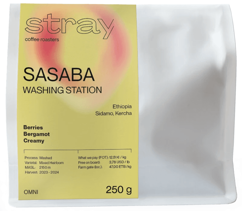 Image of Sasaba Washing Station